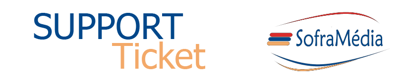 SOFRABOUTIQUES Ticket & Support